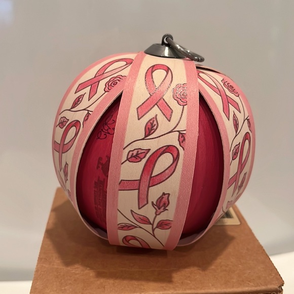 Longaberger Ornament - 2012 Horizon of Hope Ornament NWT and NIB - Picture 4 of 12